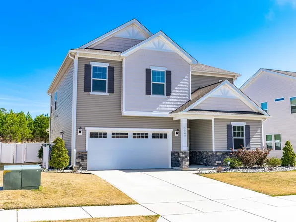 3409 Dover Wood Ln, Fuquay Varina, NC 27526