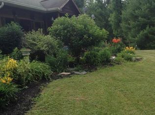 7892 N Red Hill Rd, Ellettsville, IN 47429