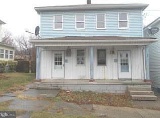 26 B St, Keyser, WV 26726