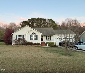 254 Pedernales Dr, Smithfield, NC, 27577