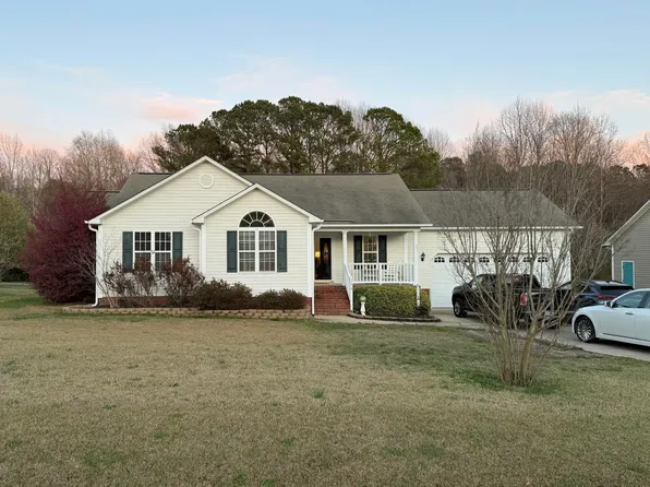 254 Pedernales Dr, Smithfield, NC 27577