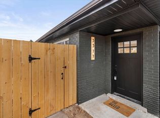 3377 N Krameria St, Denver, CO 80207