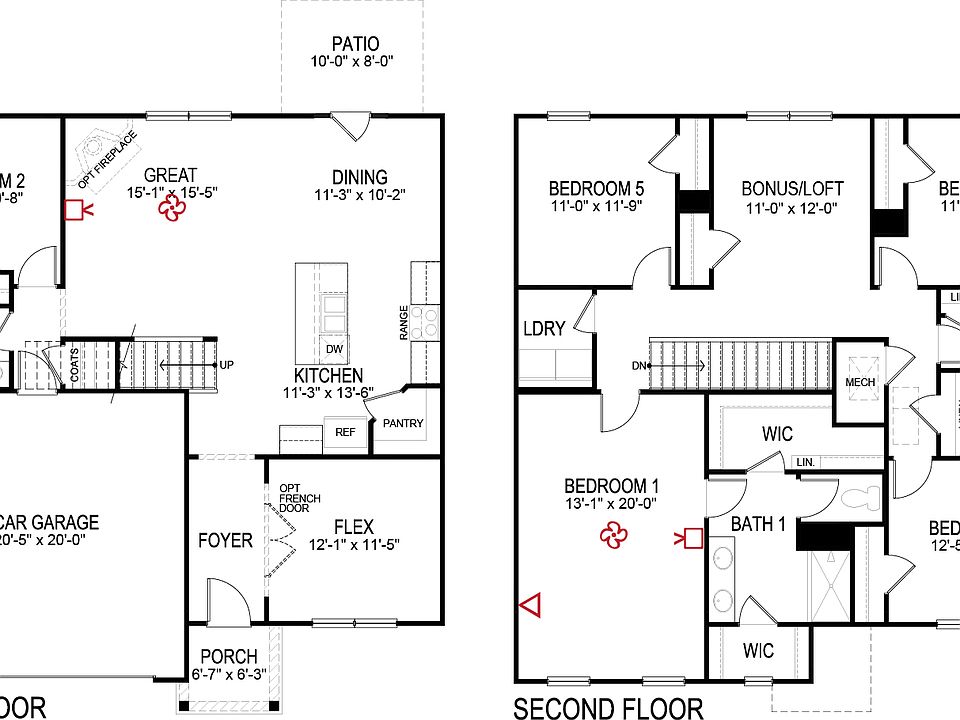 Floor Plan.