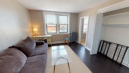 Floor plan 1 Bedroom