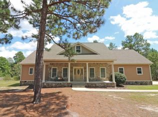 8 Brassie Ln, Jackson Springs, NC 27281