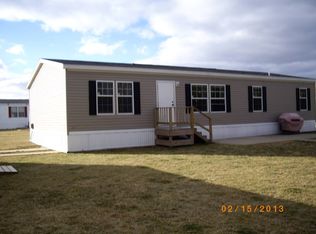 31 3rd St, Fremont, IN 46737