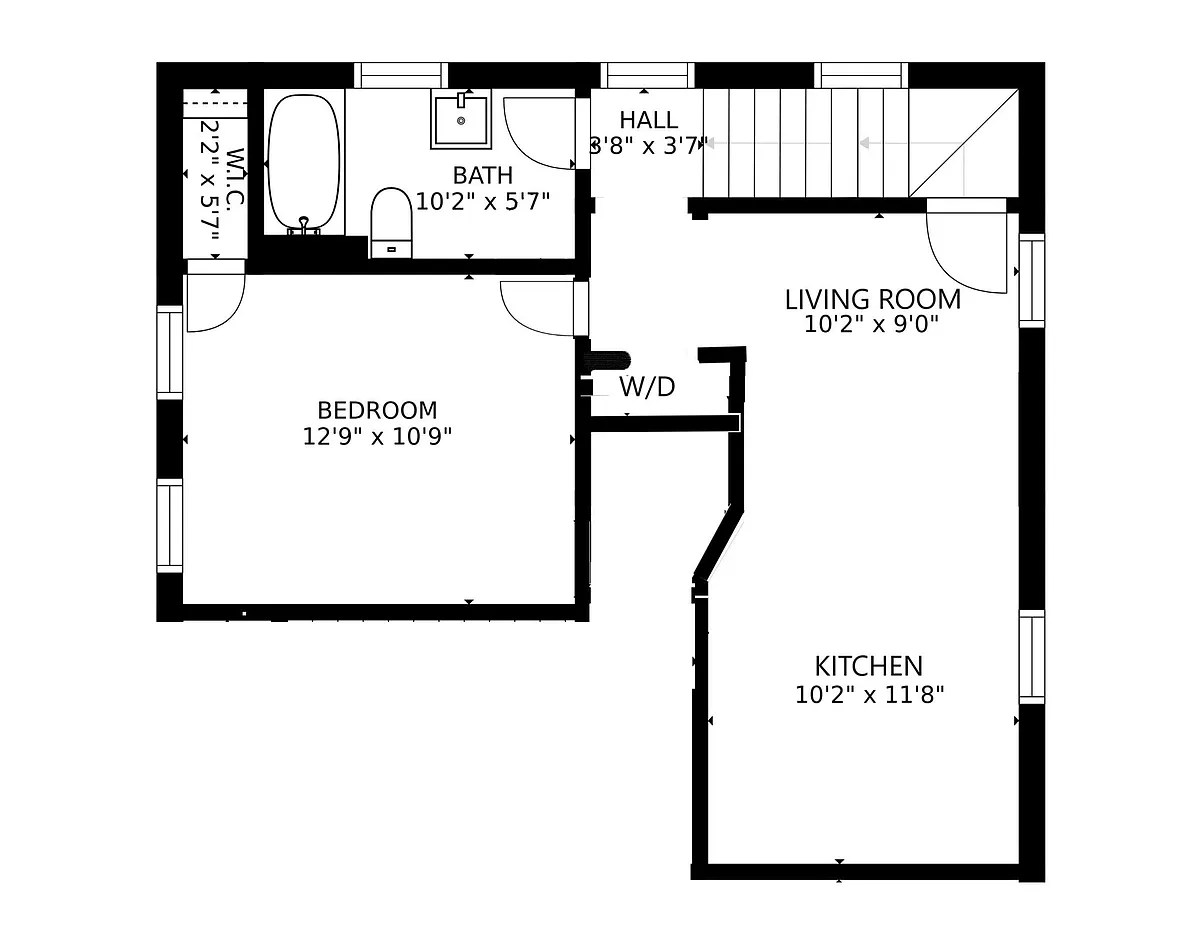 Building Photo - 411 6th St NW #2