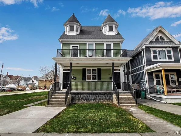 574 West Ave #Lwr4, Buffalo, NY 14213