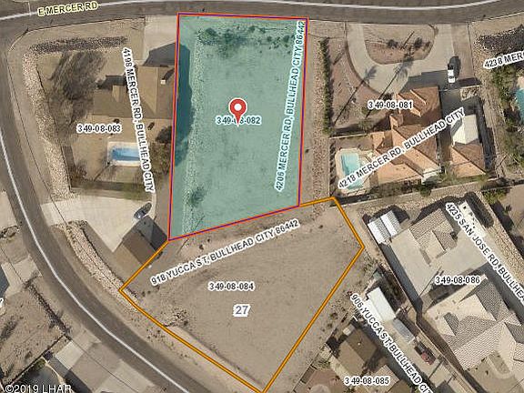 2nd image of 918 Yucca St Lot 84