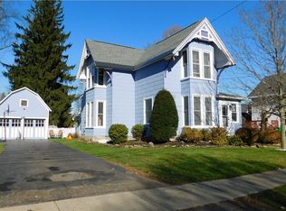 109 Woodward Ave, Springville, NY 14141