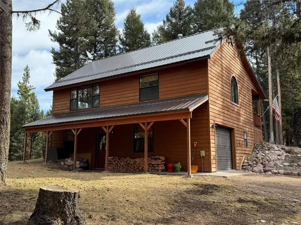 149 Montana Dr, Seeley Lake, MT 59868
