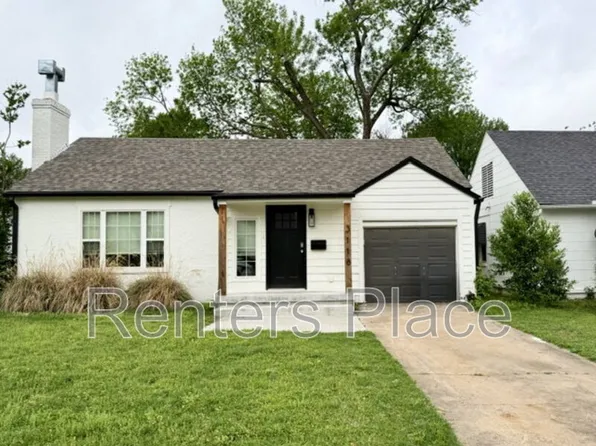 3118 S Detroit Ave, Tulsa, OK 74105
