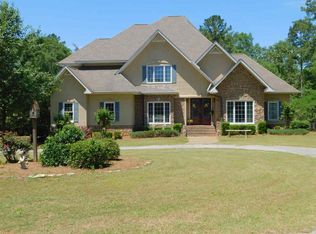 16659 Forest Hills Ln, Andalusia, AL 36420