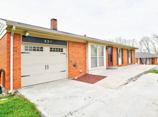 221 Ruth Dr, Richmond, KY 40475