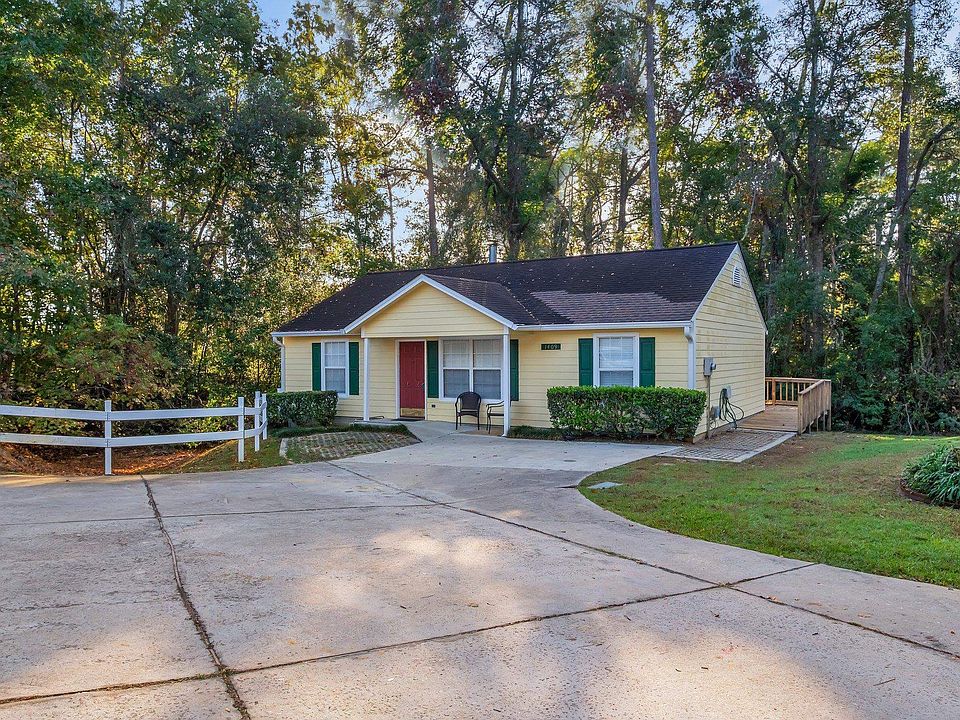 1409 Idlewild Dr, Tallahassee, FL 32311 | Zillow