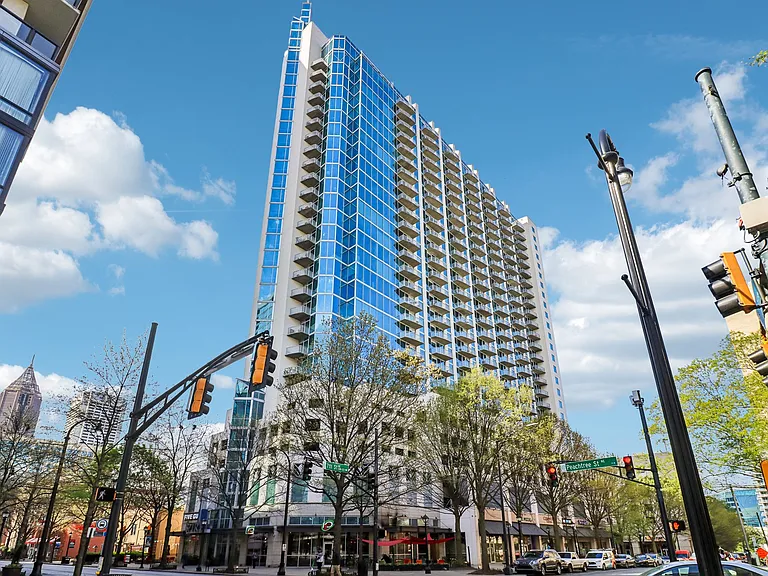 860 Peachtree St NE #2814 — Photo 37