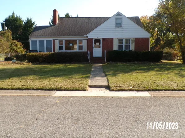 766 S Halsey Rd, Dover, DE 19901