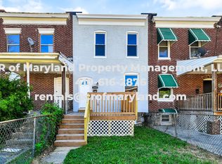 3623 Manchester Ave, Baltimore, MD 21215