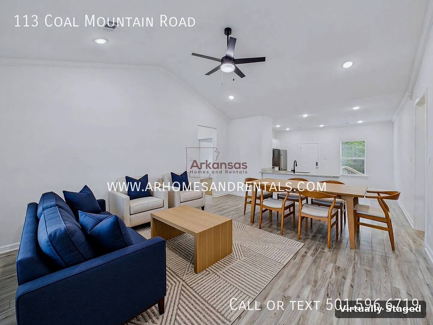 ~ Open House ~ Every Friday: 12:30pm-2pm ~ 113 Coal Mountain Road | 4 Bedrooms | 2 Bathrooms | 2 ... — Photo 2