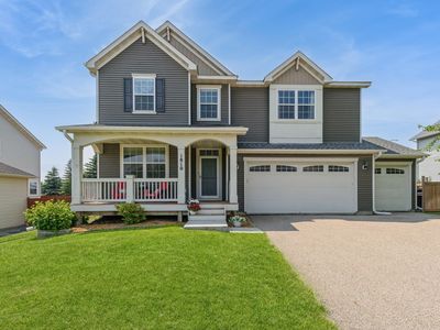 1810 Cherry Cir, Carver, MN, 55315