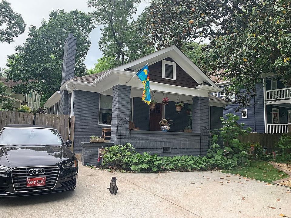 Restored Craftsman 3/2 home