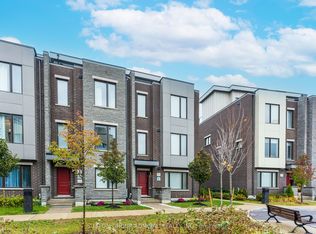 25 Cohen Way, Vaughan, ON