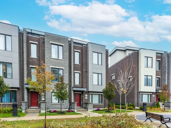 25 Cohen Way, Vaughan, ON L6A 5B4