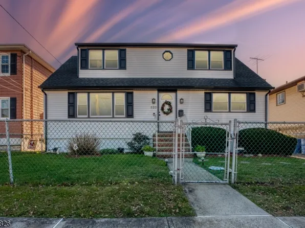 520 Spencer St, Elizabeth, NJ 07202