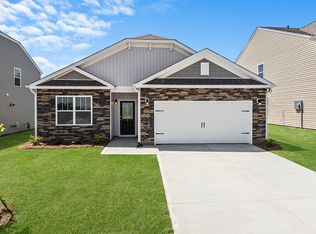 671 Saddlebred Ln, Locust, NC 28097