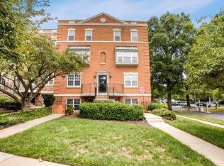 3601 38th St NW APT 202, Washington, DC 20016