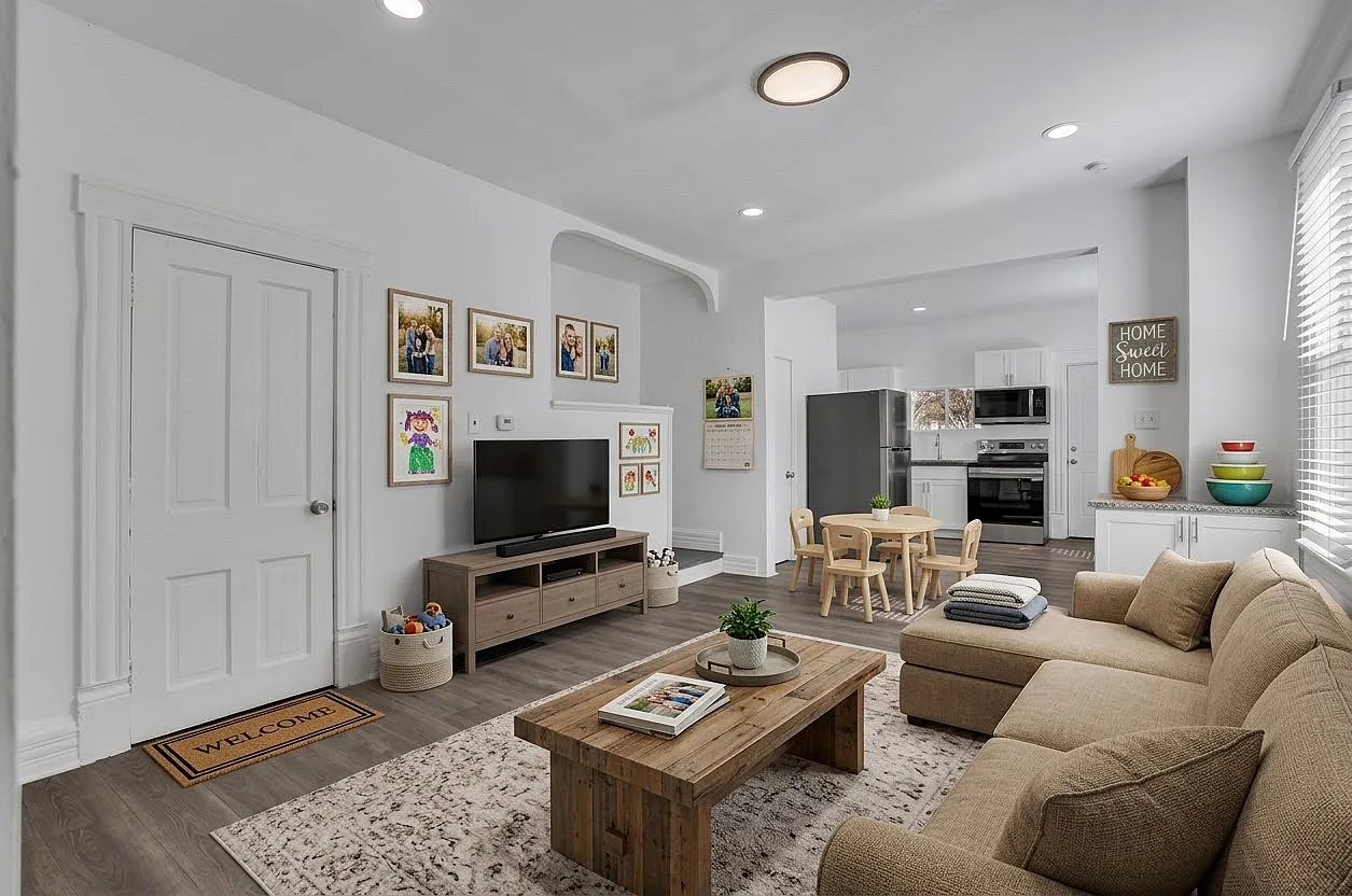 3 bed, 1152 sqft, $1,500 — Photo 4