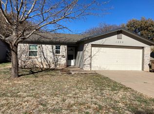 1209 Toby Ln, San Angelo, TX 76903