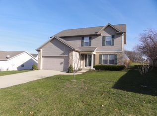 402 Heritage Dr, Delphi, IN 46923