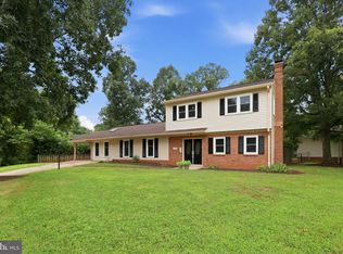 7700 Strasburg St, Manassas, VA 20109