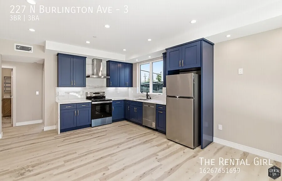 Modern 3 Bedroom/3 Bath New Construction | Private Balconies + Parking Included + High-End Finishes! — Photo 3