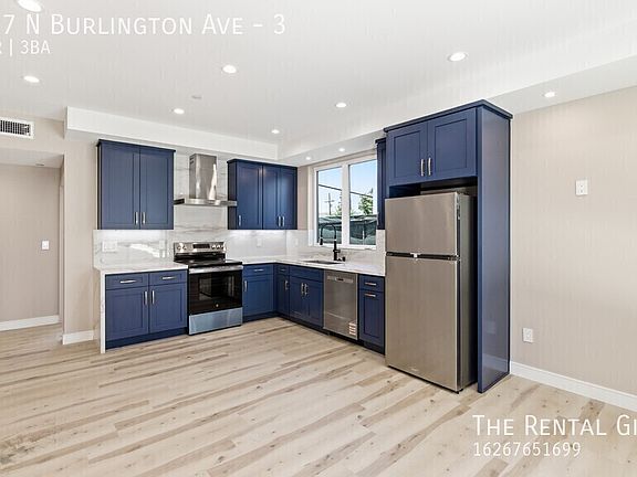 2nd image of 227 N Burlington Ave #3