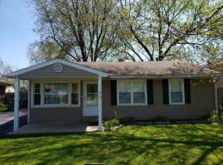 16765 93rd Ave, Orland Hills, IL 60487