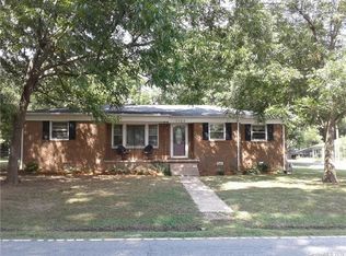 1103 Martin Luther King Ave, Kannapolis, NC 28083