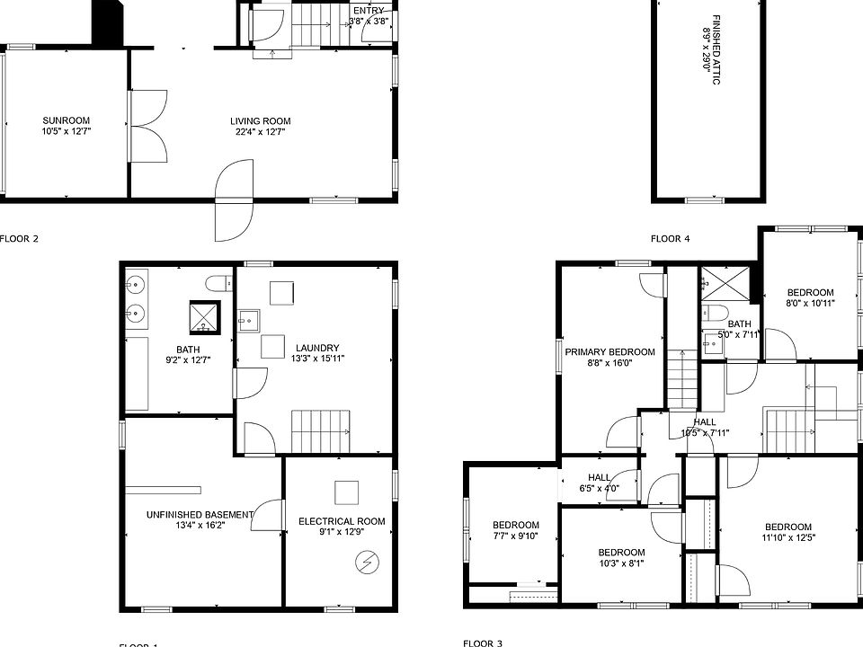 2nd image of 1201 White St