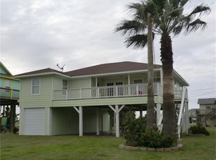2389 Sand Castle Dr, Crystal Beach, TX 77650