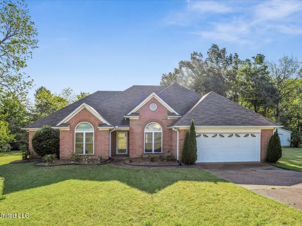 8018 S Horn Cv, Olive Branch, MS 38654