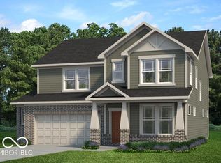 320 N Bur Oak Dr, Mooresville, IN 46158
