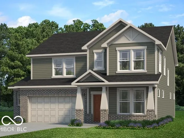 320 N Bur Oak Dr, Mooresville, IN 46158