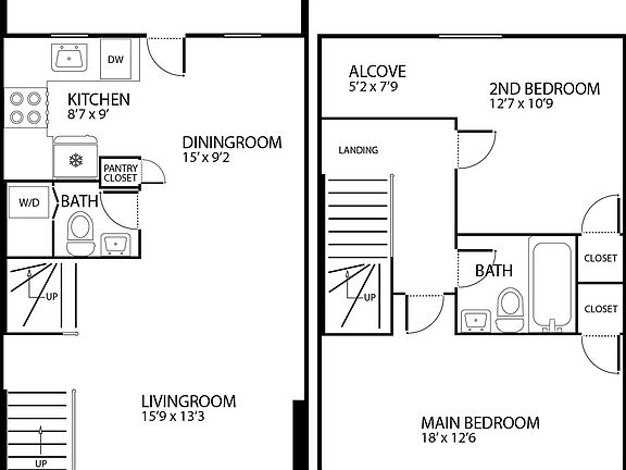 2nd image of 441 Carroll St #2