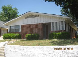 122 N Pennsylvania Ave, Drumright, OK 74030