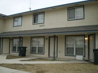 1205 Industrial Blvd APT E, Killeen, TX 76549