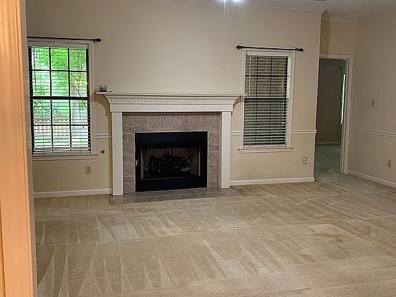 Downstairs living room 