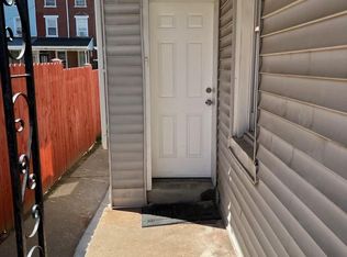 721 McIlvain St #A-1, Chester, PA 19013