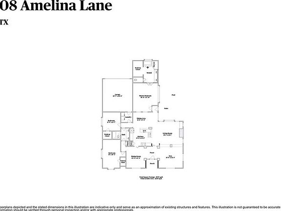 2nd image of 10908 Amelina Ln