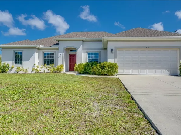 2011 NW Embers Ter, Cape Coral, FL 33993
